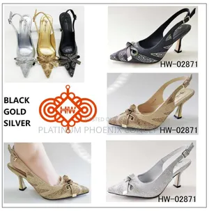 Fashion Outing Slippers