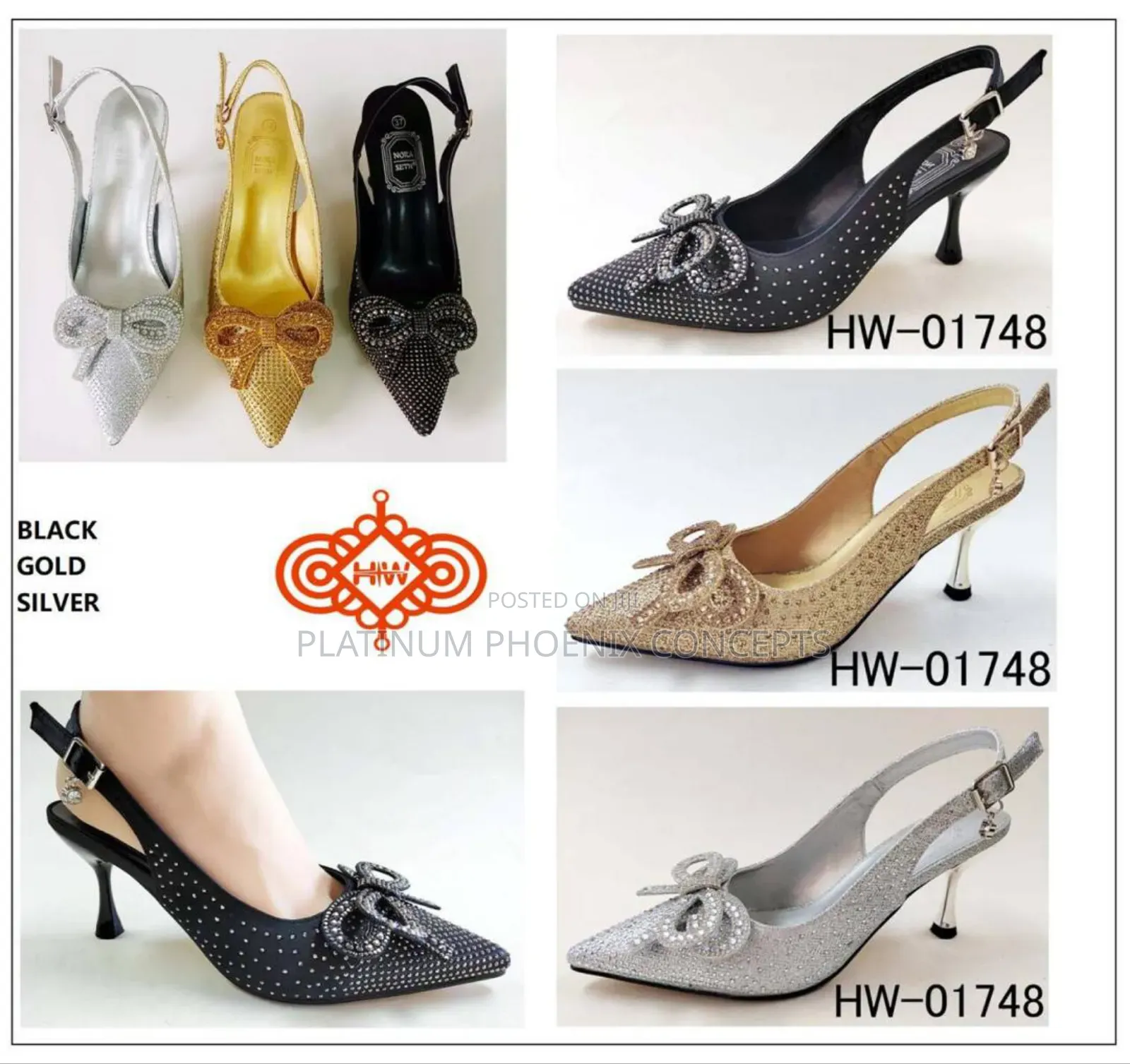 Fashion Outing Slippers