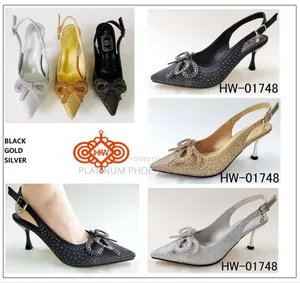 Fashion Outing Slippers