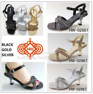 Fashion Outing Slippers