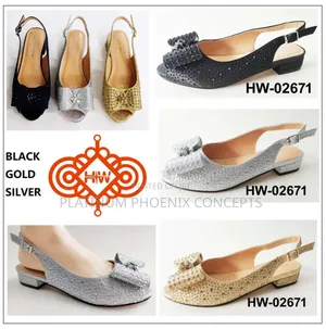 Fashion Outing Slippers