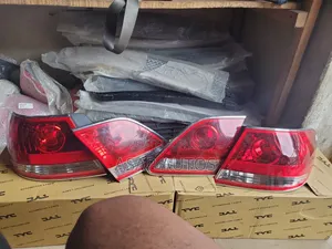 Complete Backlight for Lexus Es350 2005