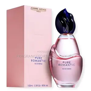 Photo - Jeanne Arthes Pure Romantic Edp 100ml