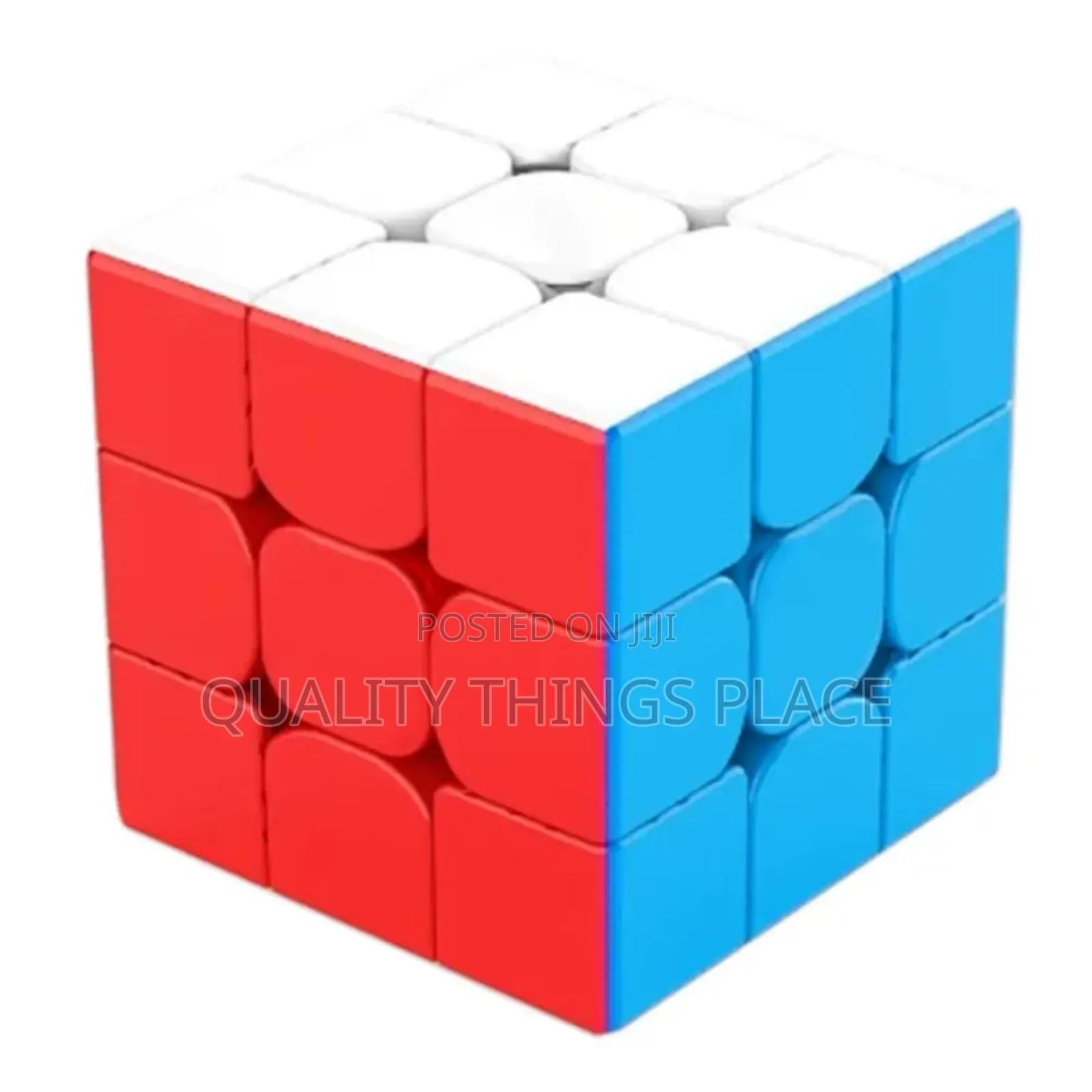 Magnetic Rubik's Cube