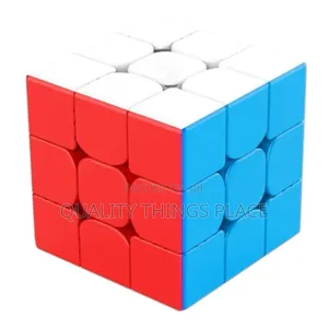 Magnetic Rubik's Cube