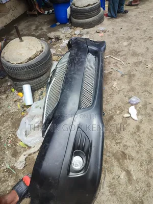 Complete Front Bumper Camry 2010 Sport Model