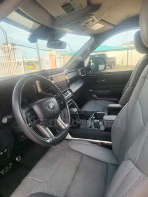 Toyota Tacoma 2023 Black