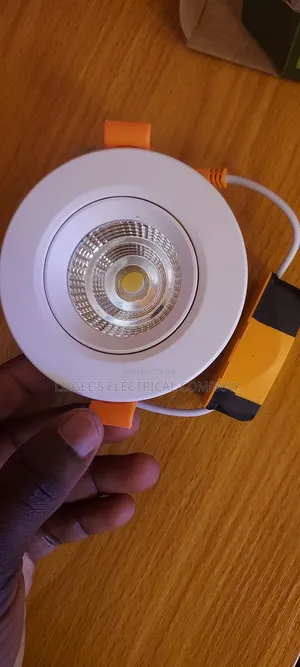 Vellmax 7 Watts Pop Spot Light