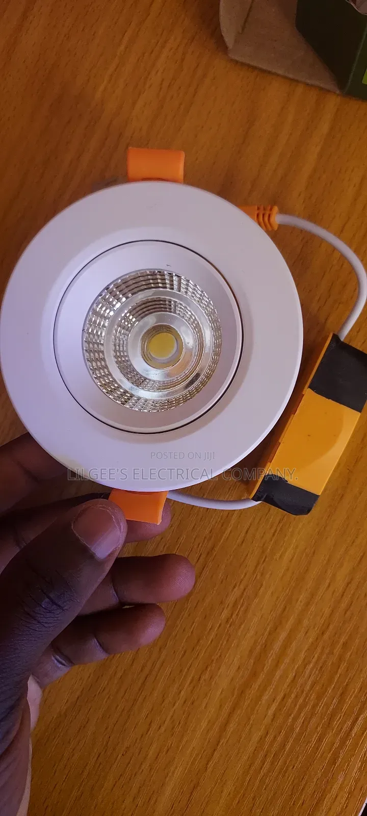 Vellmax 7 Watts Pop Spot Light