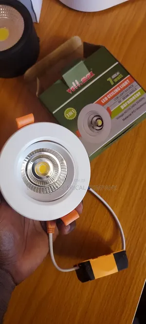 Vellmax 7 Watts Pop Spot Light