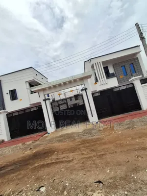 Luxery 4 Bedroom Semi Detached Duplex Oke Afa Canoe Isolo