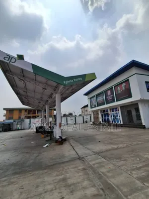 Functional Filling Station Egbeda Idimu Road