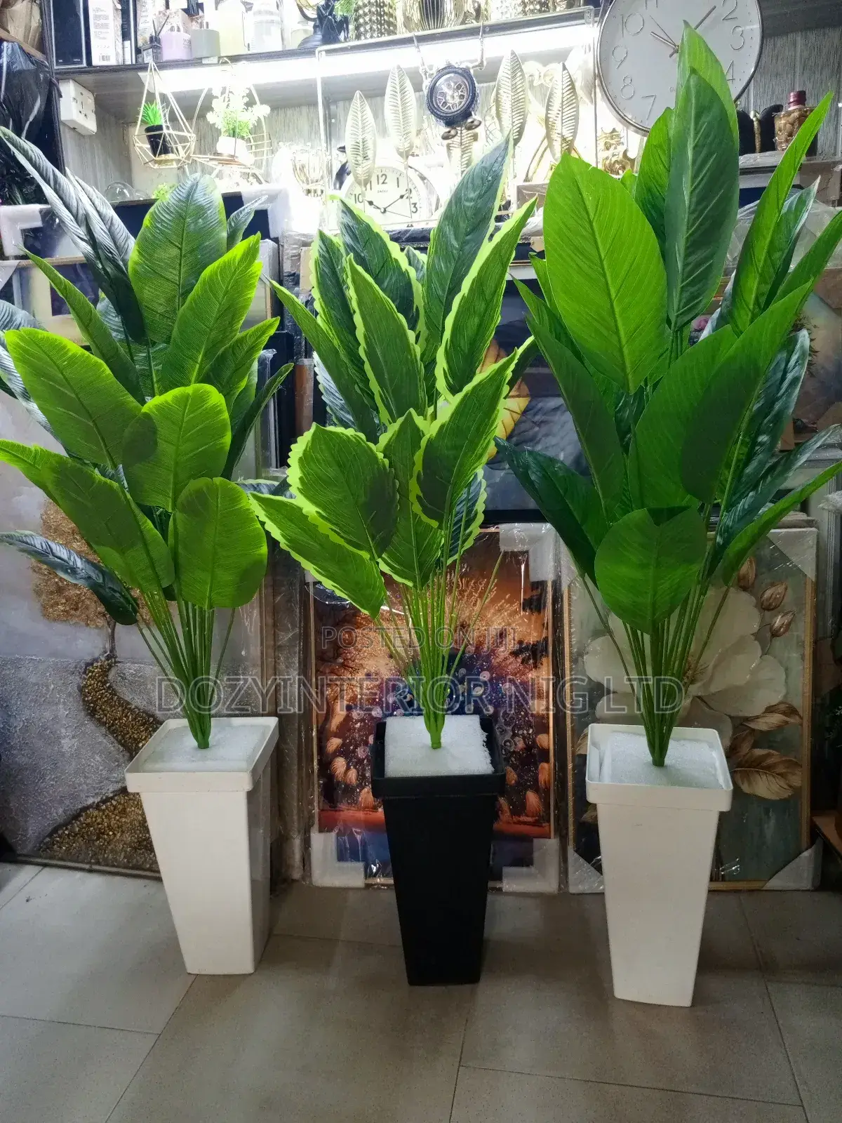 Nice Standing Flower