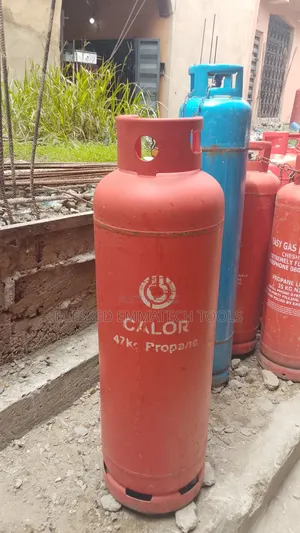 London 50kg Empty Cylinders