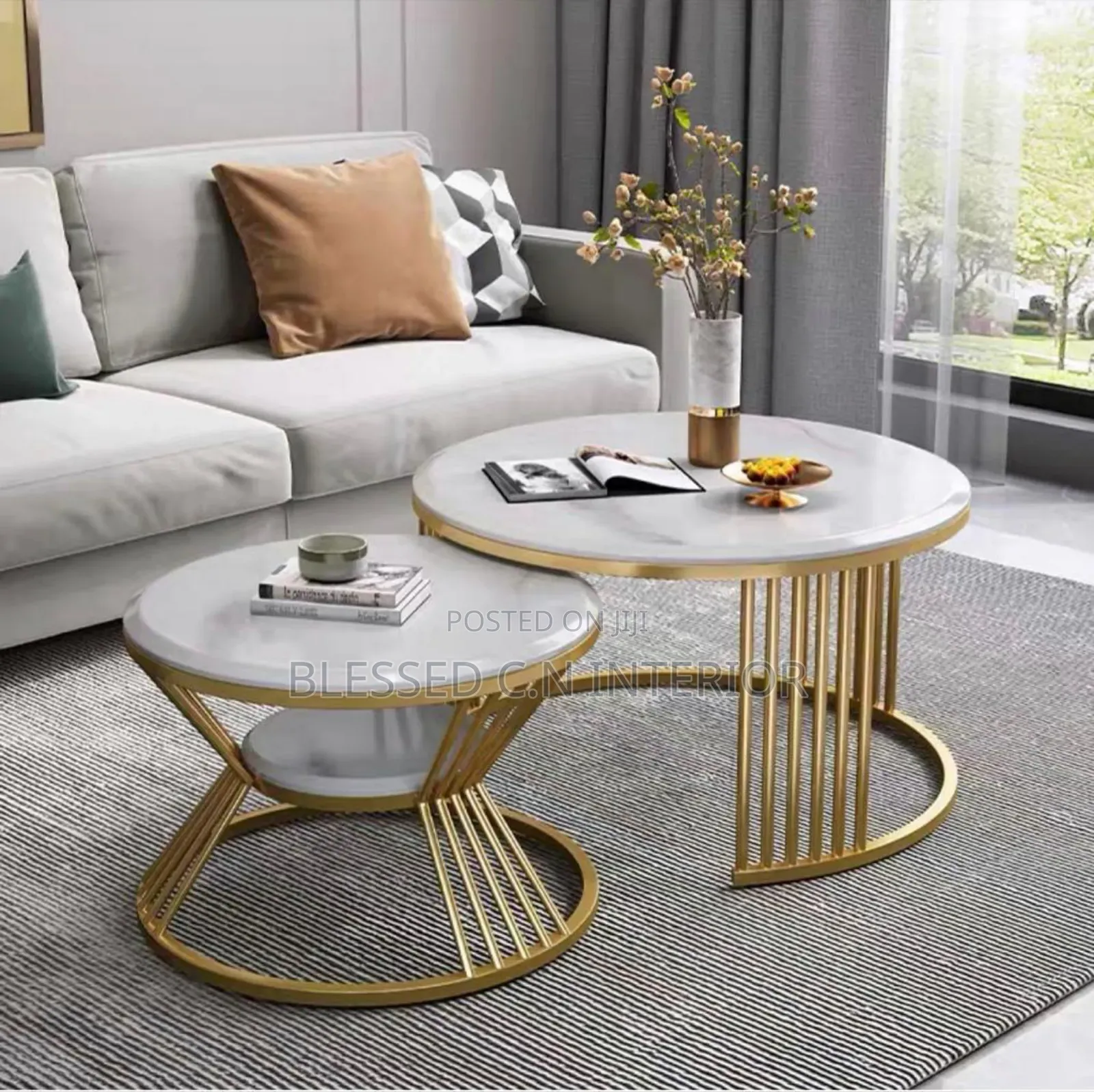 Parlour Center Table