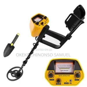 Gold Detecting Machine