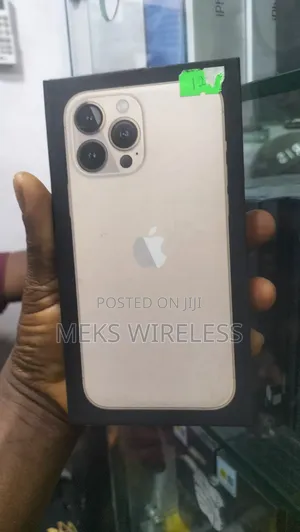 New Apple iPhone 13 Pro Max 128 GB