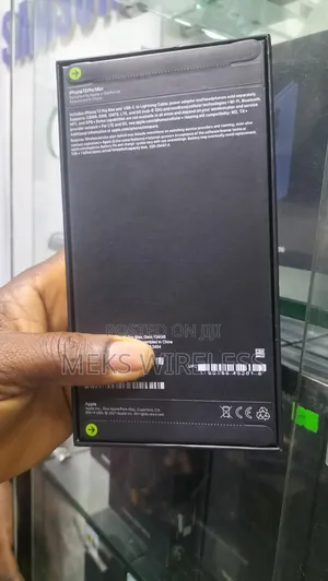New Apple iPhone 13 Pro Max 128 GB