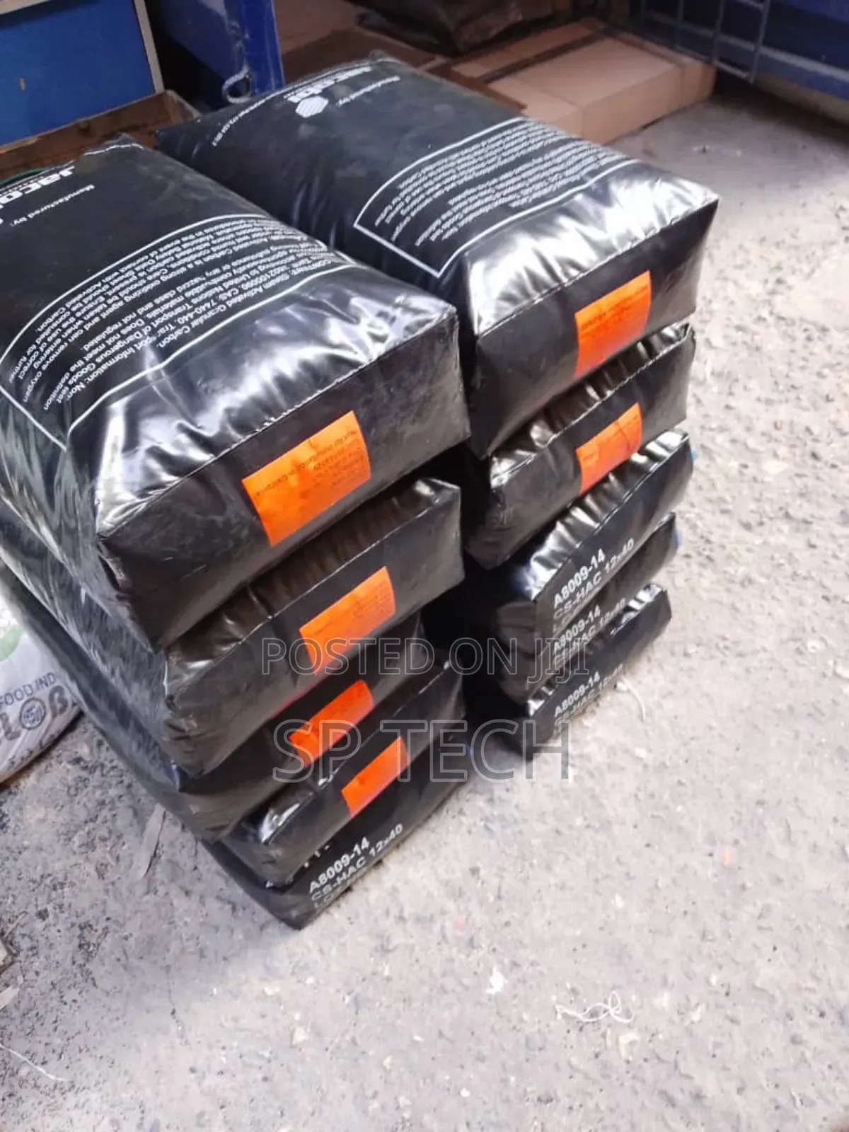 Clack Activated Carbon