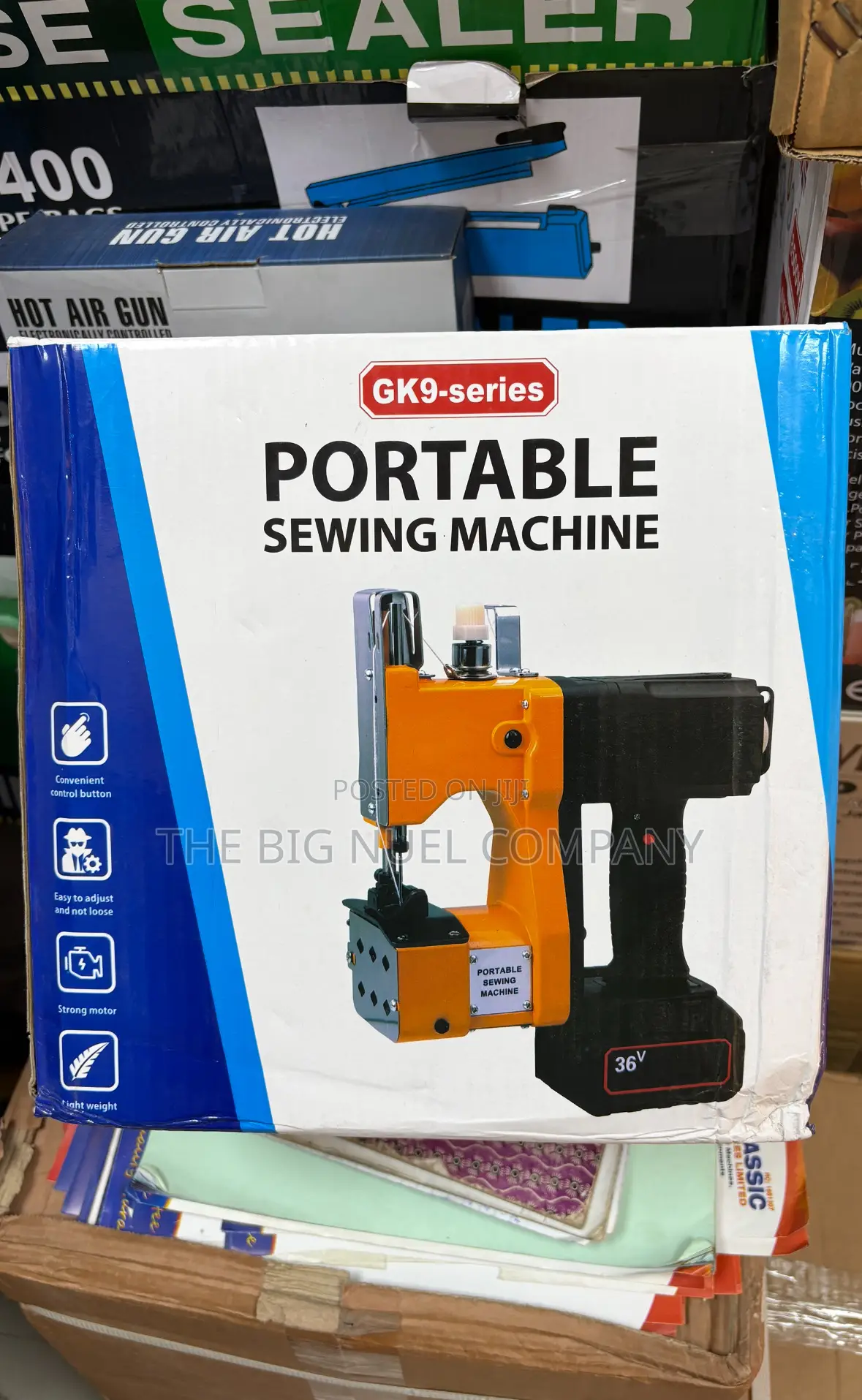 Portable Rechargeable Sawing Machine 36v