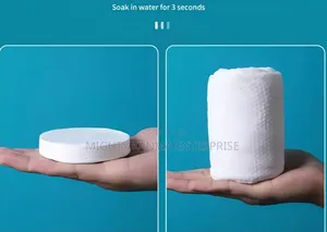 Disposable Bath Towel