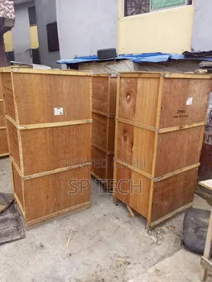 New Water Treatment Factory Equipment