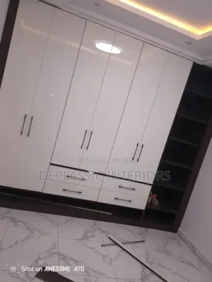 Classy and Functional Wardrobe