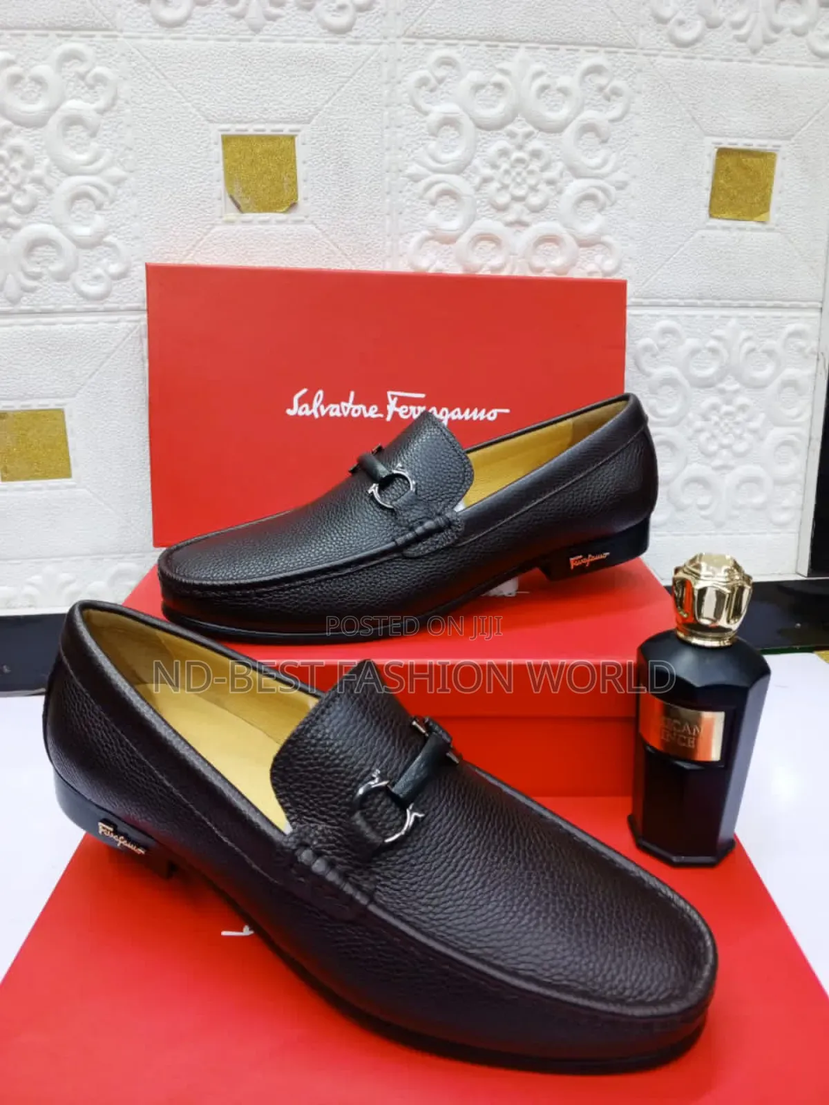 Quality Men's Ferragamo Shoes