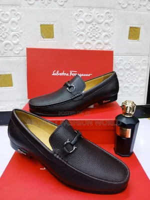 Quality Men's Ferragamo Shoes