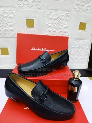 Quality Men's Ferragamo Shoes
