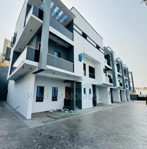 Photo - 4bdrm Duplex in Secured Estate, Opebi for sale