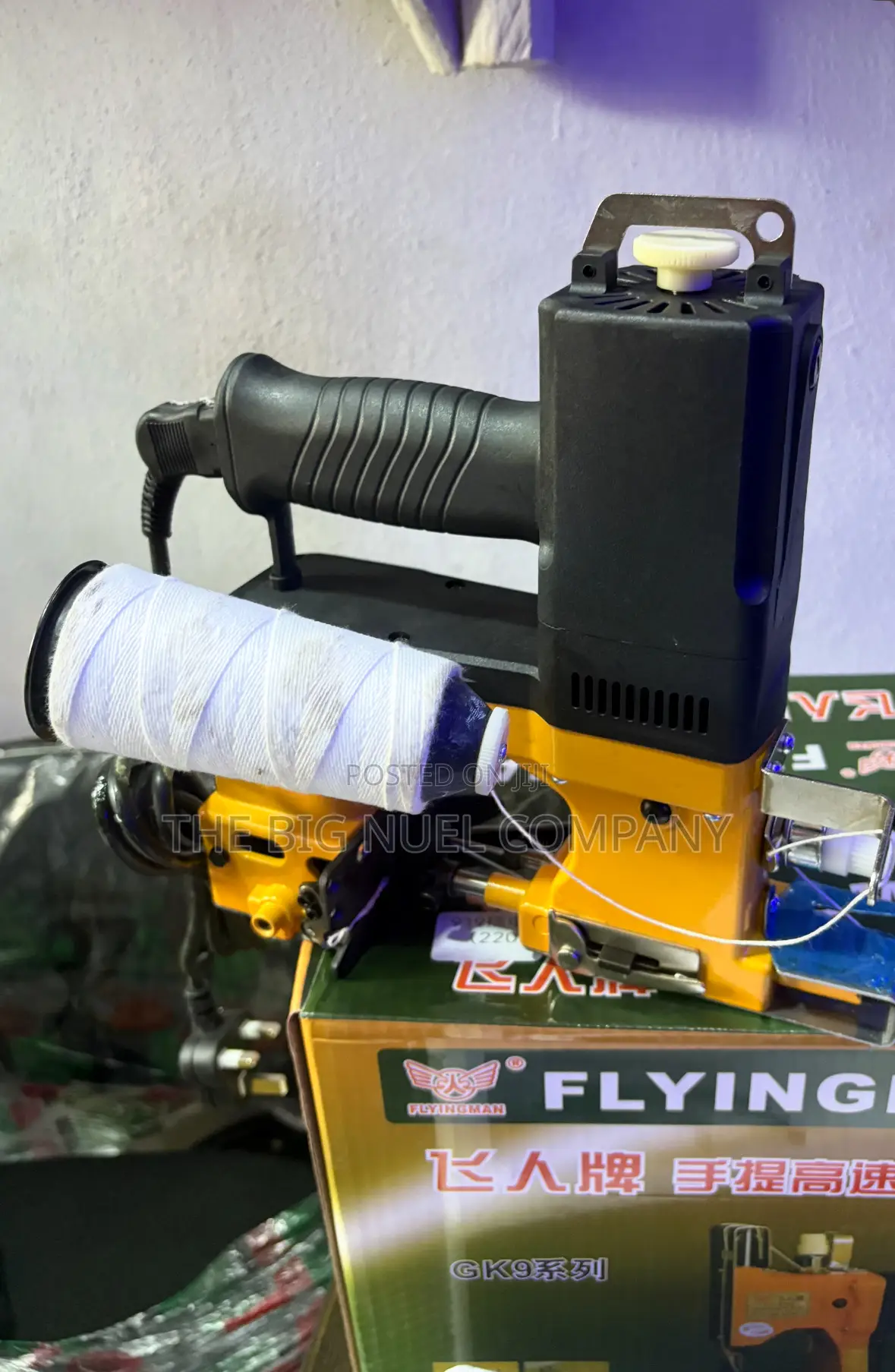 Electric Sawing Machine