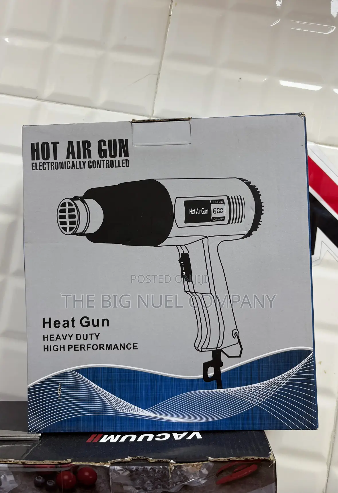 Durable Heat Gun Machine