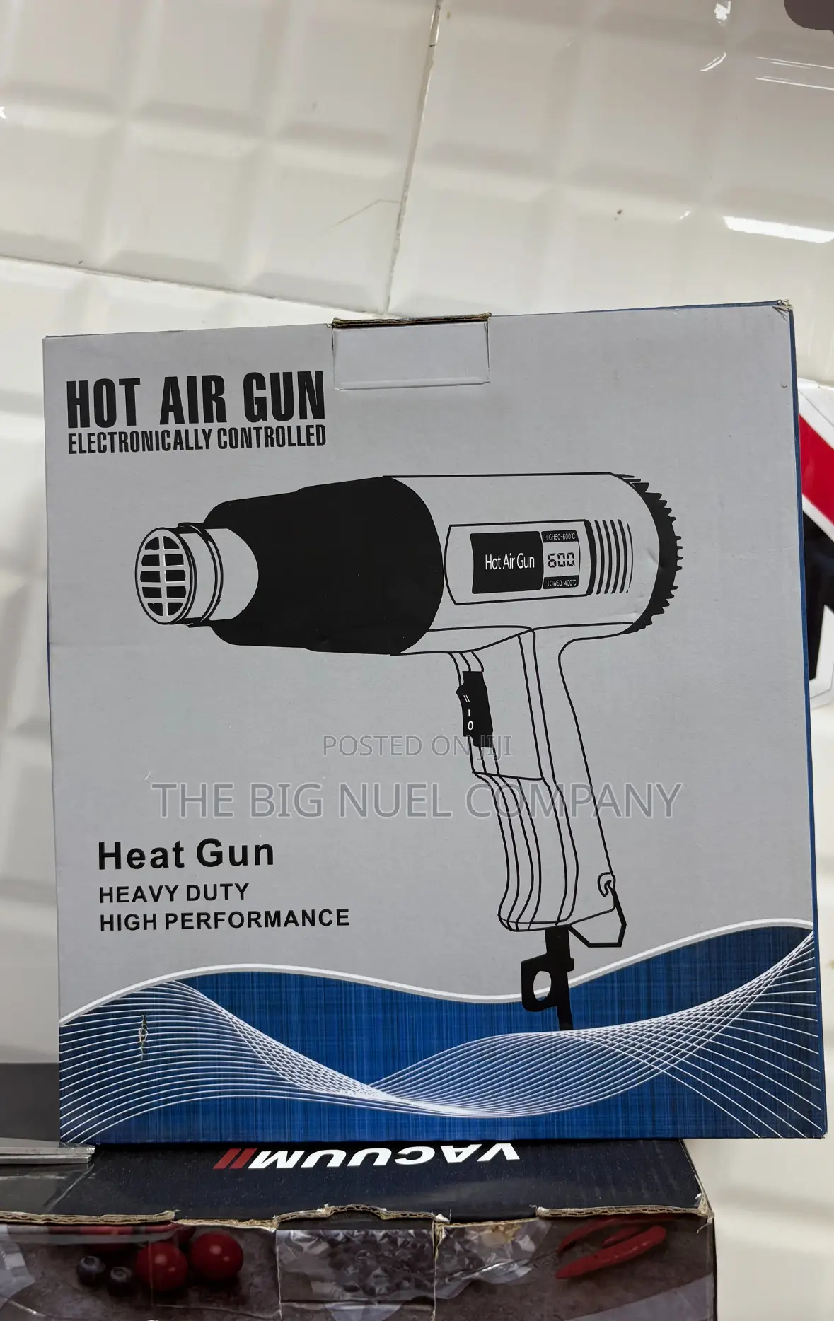 Durable Heat Gun Machine