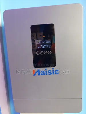 This Is Haisic 4.2 Hybrid Inverter