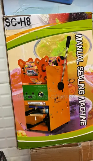 Durable Manuel Sealing Machine
