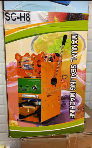 Durable Manuel Sealing Machine