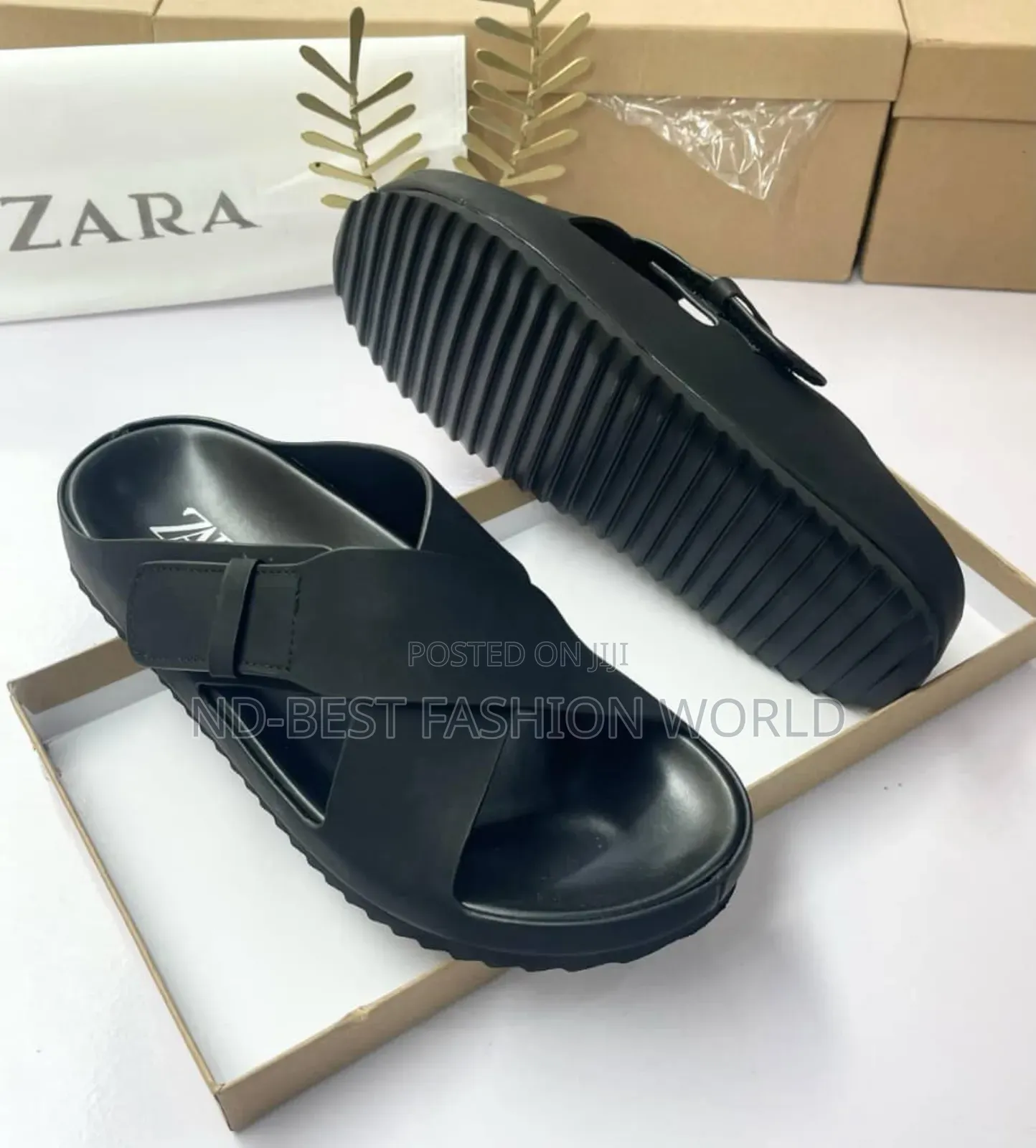 Zara Quality Slippers