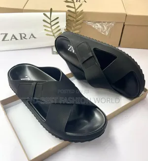 Zara Quality Slippers
