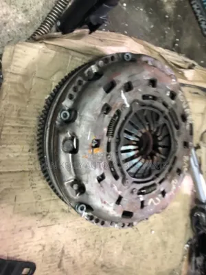 Disc Plate and Flywheel Touareg, Porsche Cayenne and Q7