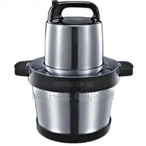 Photo - 6l Sovana Electric Yam Pounder Food Processor--1500w
