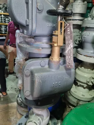Storm Valve Vertical Type 150