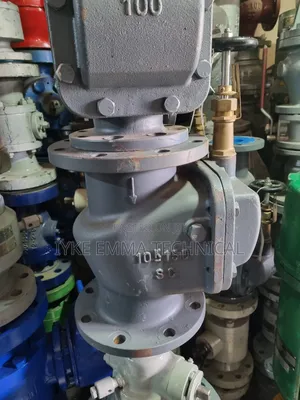 Storm Valve Vertical Type 150