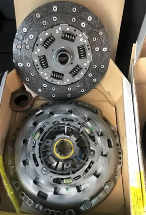 Touareg, Porsche, Q7 Disc and Plate