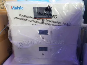 This Is Haisic 3 in One 7 KWH Lithium Iron