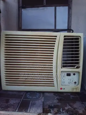 Lg 1hp Window Unit Ac