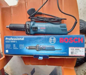 Bosch GGS 5000 L Professional( Straight Grinder)