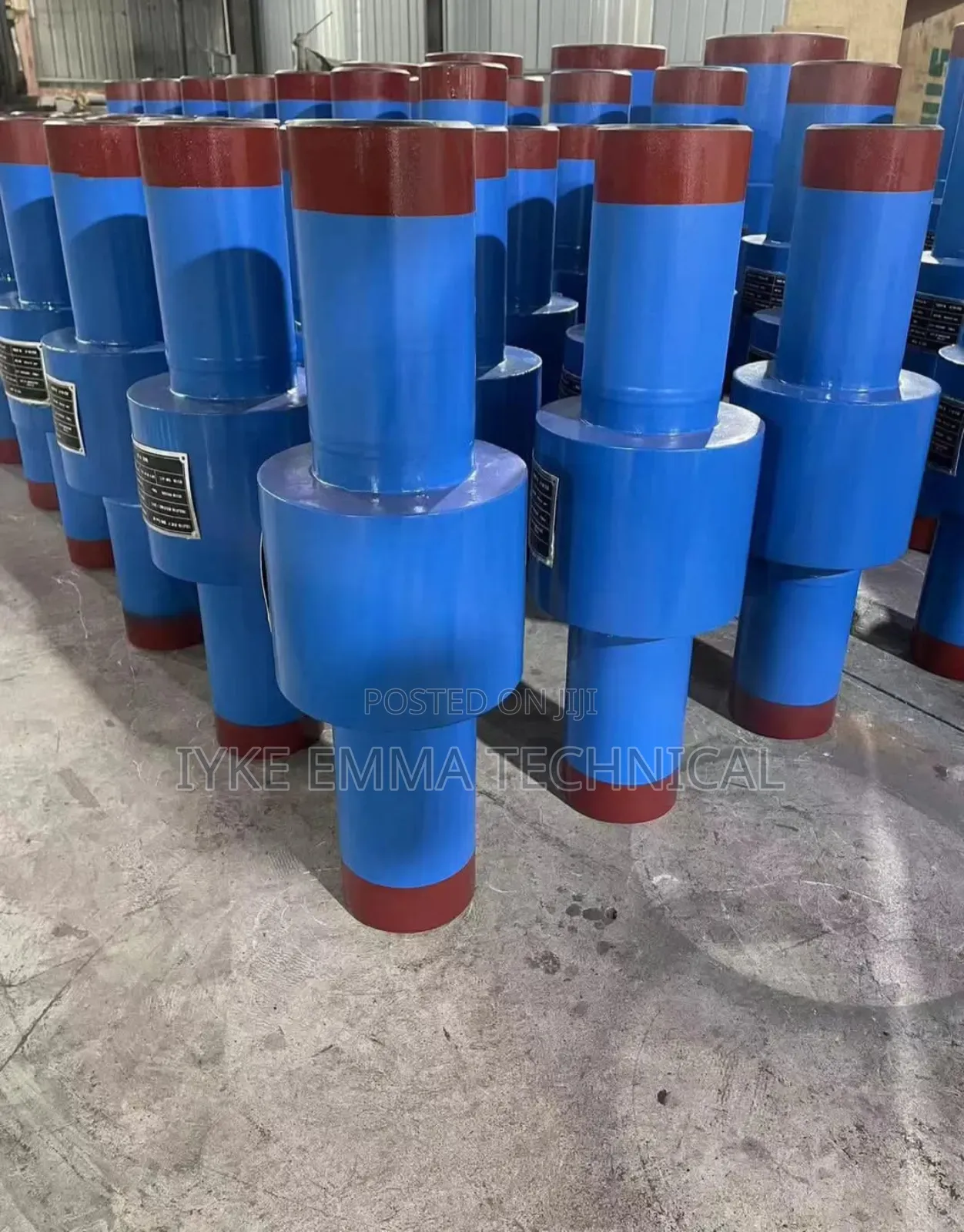 Monolithic Isolation/Insulation Joints Available All-Sizes