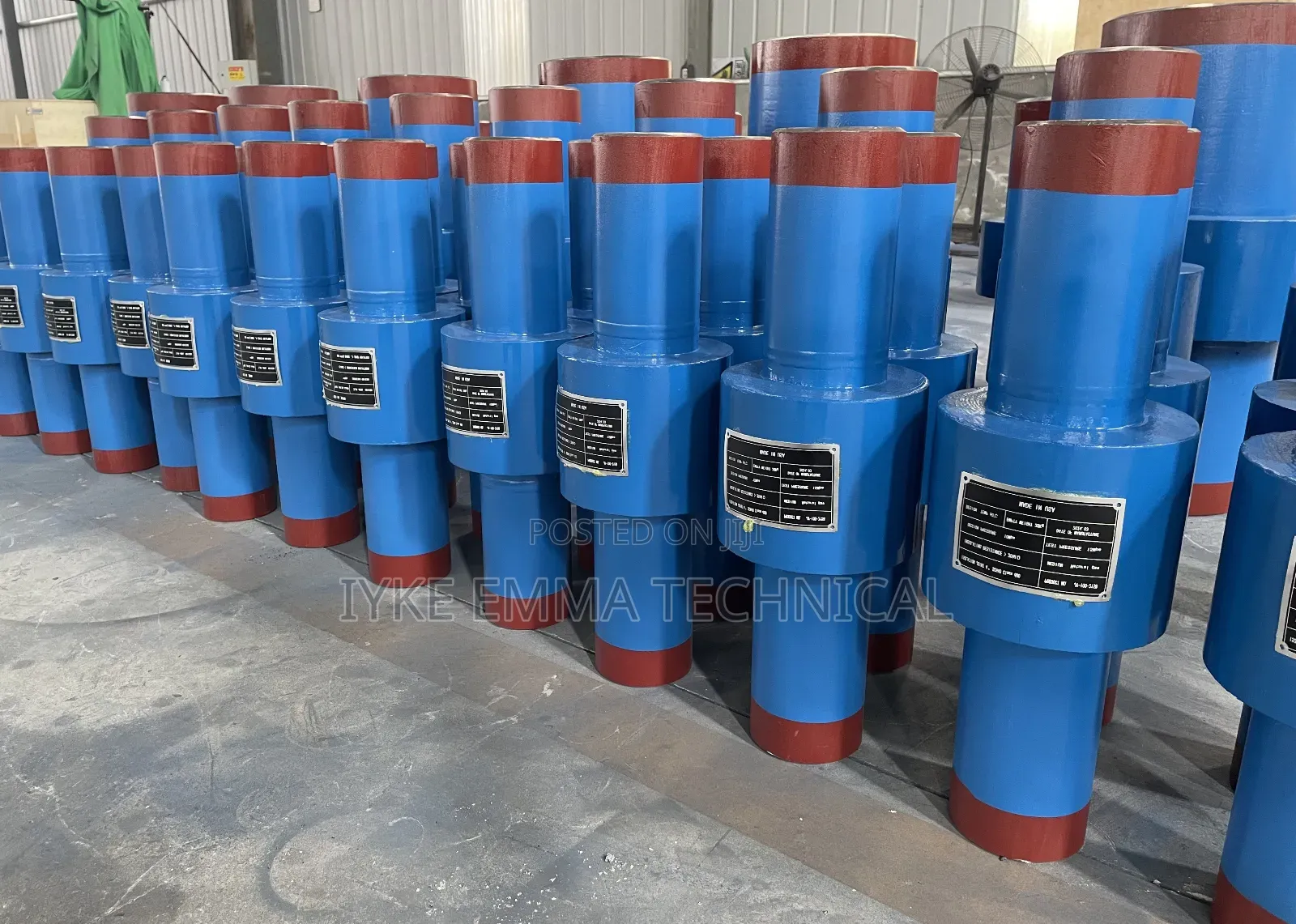 Monolithic Isolation/Insulation Joints Available All-Sizes