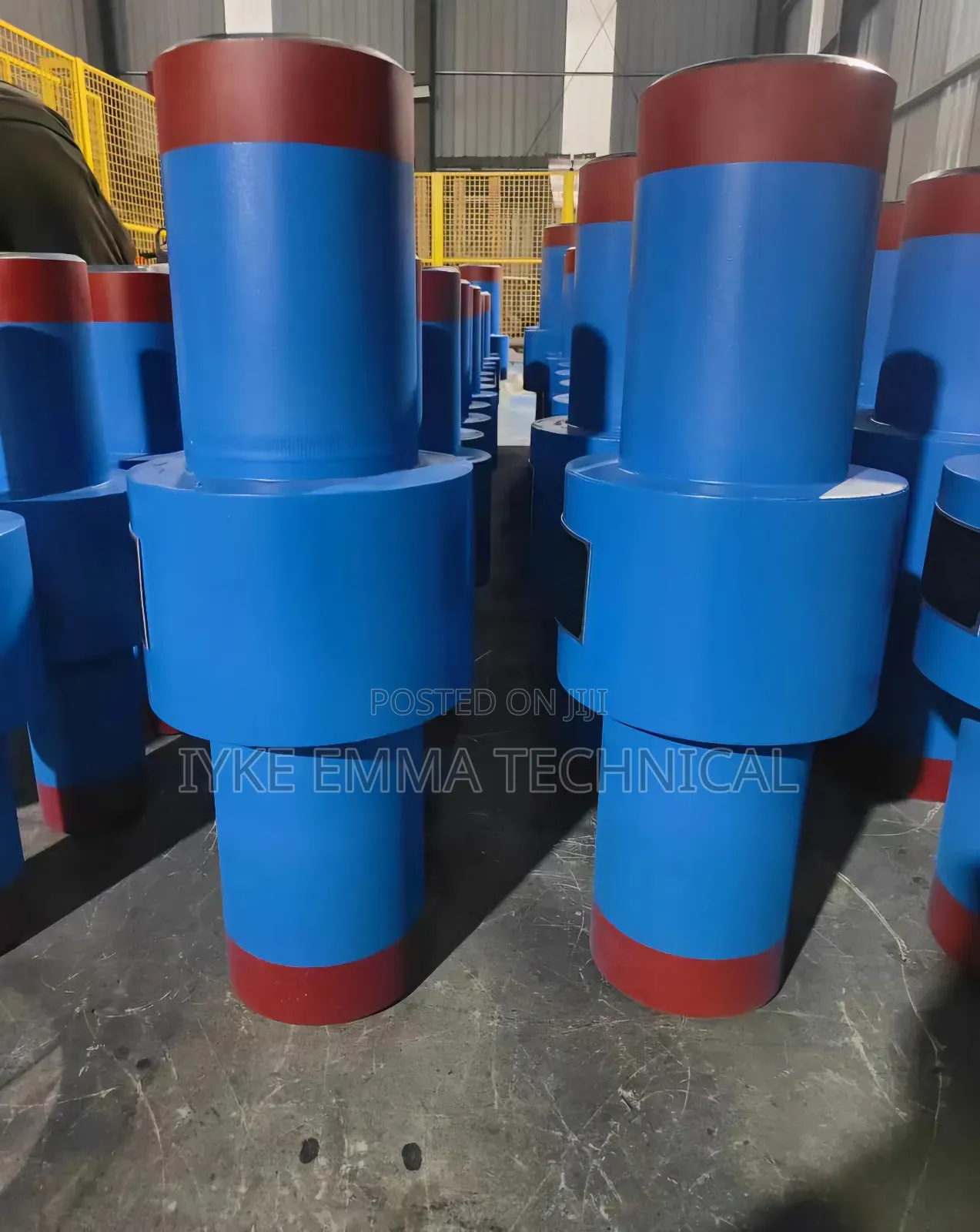 Monolithic Isolation/Insulation Joints Available All-Sizes